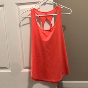 Under Armour Athletic Tank Top Small